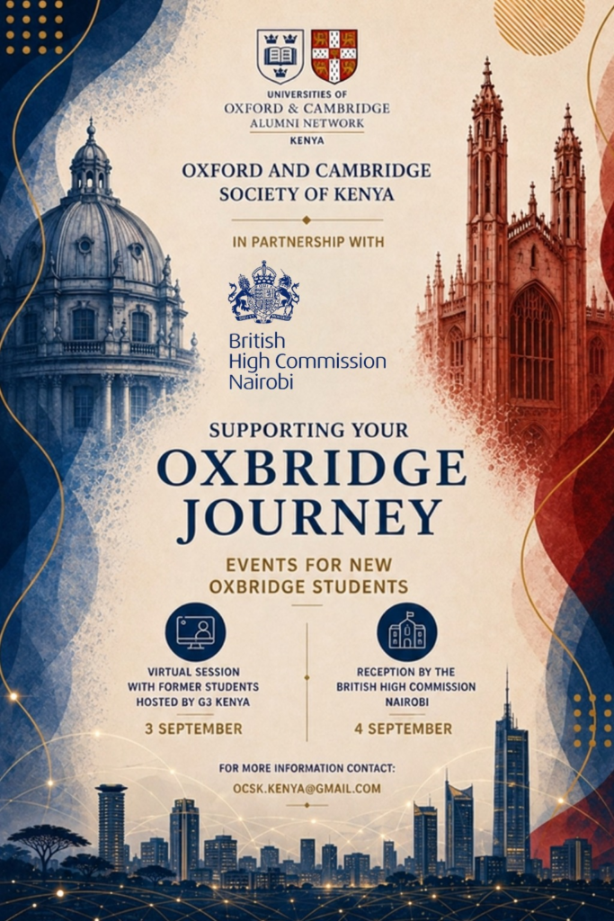 oxbridge journey