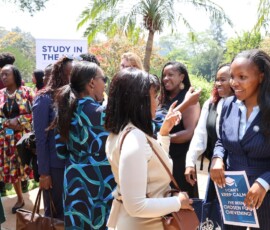 51 Kenyans Head to Oxford and Cambridge: Our Largest Cohort Yet cinco