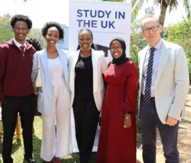 51 Kenyans Head to Oxford and Cambridge: Our Largest Cohort Yet seis